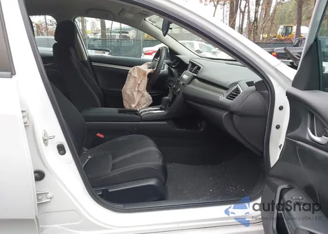 2019 Honda Civic Lx from USA, damaged, VIN 2HGFC2F62KH597483